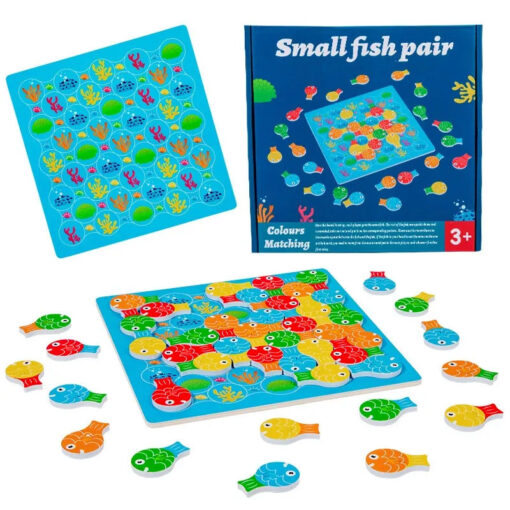 Matching game for kids