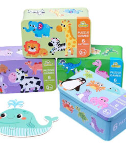 Children's Matching Puzzle