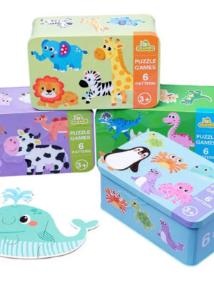 Children's Matching Puzzle
