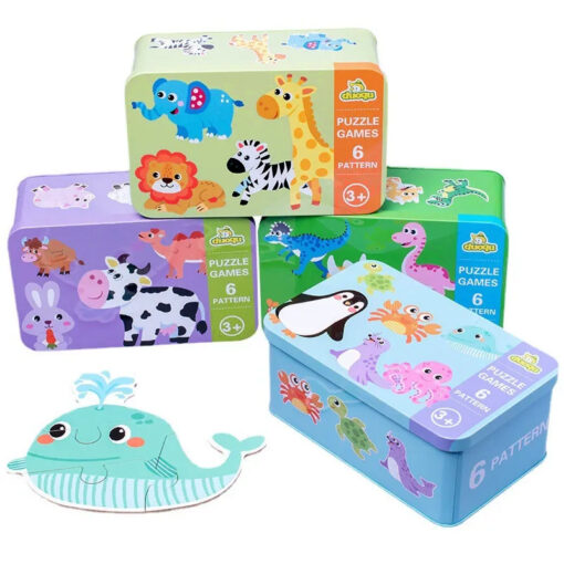 Children's Matching Puzzle