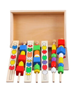 Versatile Shape Rods Educational Tools