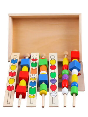 Versatile Shape Rods Educational Tools